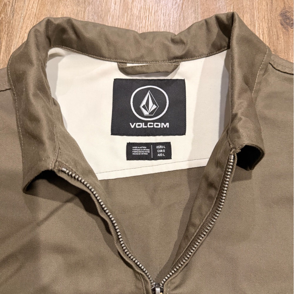 Volcom Coider Jacket - Picture 8 of 10